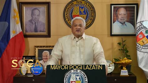 angeles city pampanga mayor